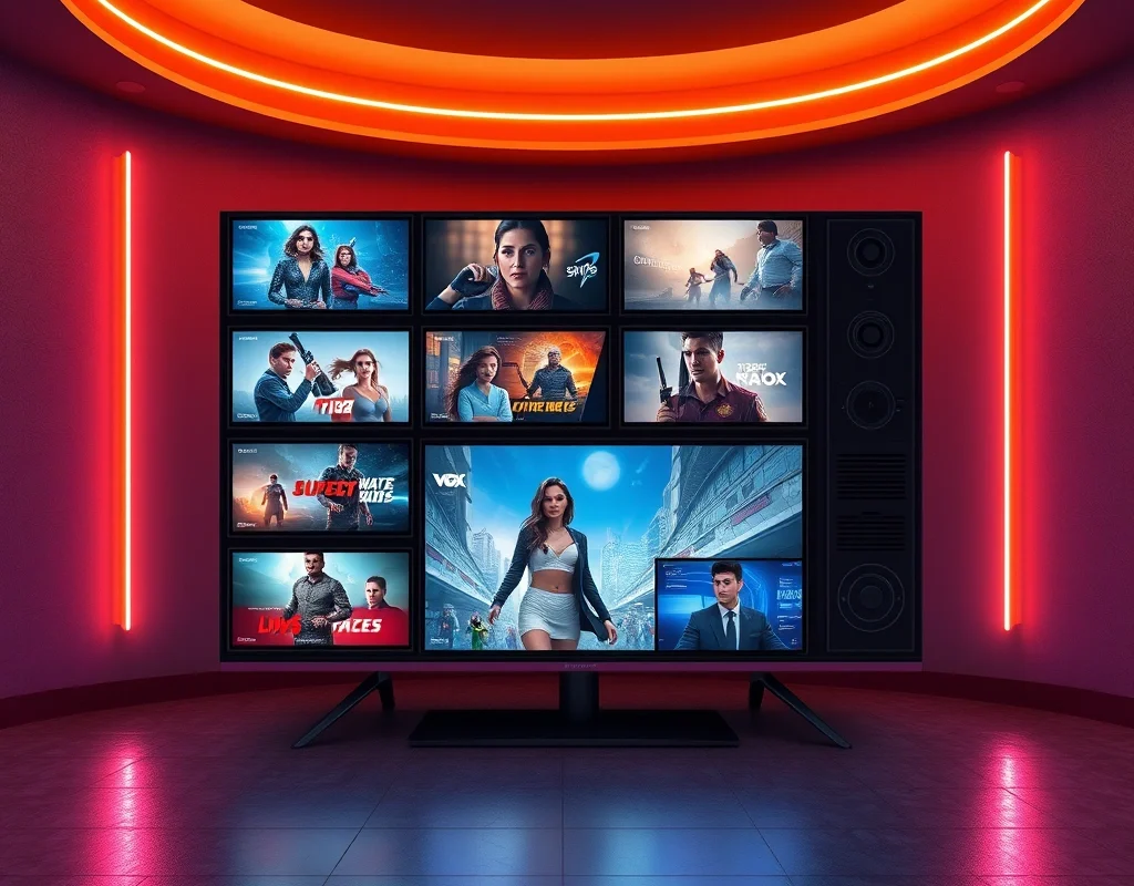O Renascimento das Séries: Como Novas Narrativas Estão Redefinindo o Entretenimento em 2026