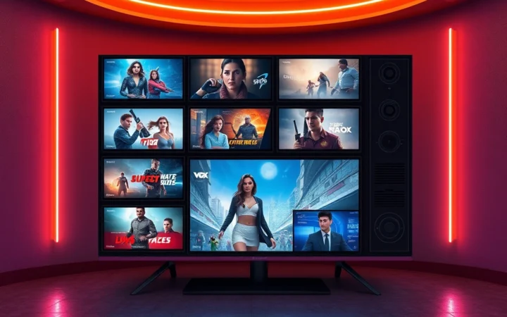 O Renascimento das Séries: Como Novas Narrativas Estão Redefinindo o Entretenimento em 2026