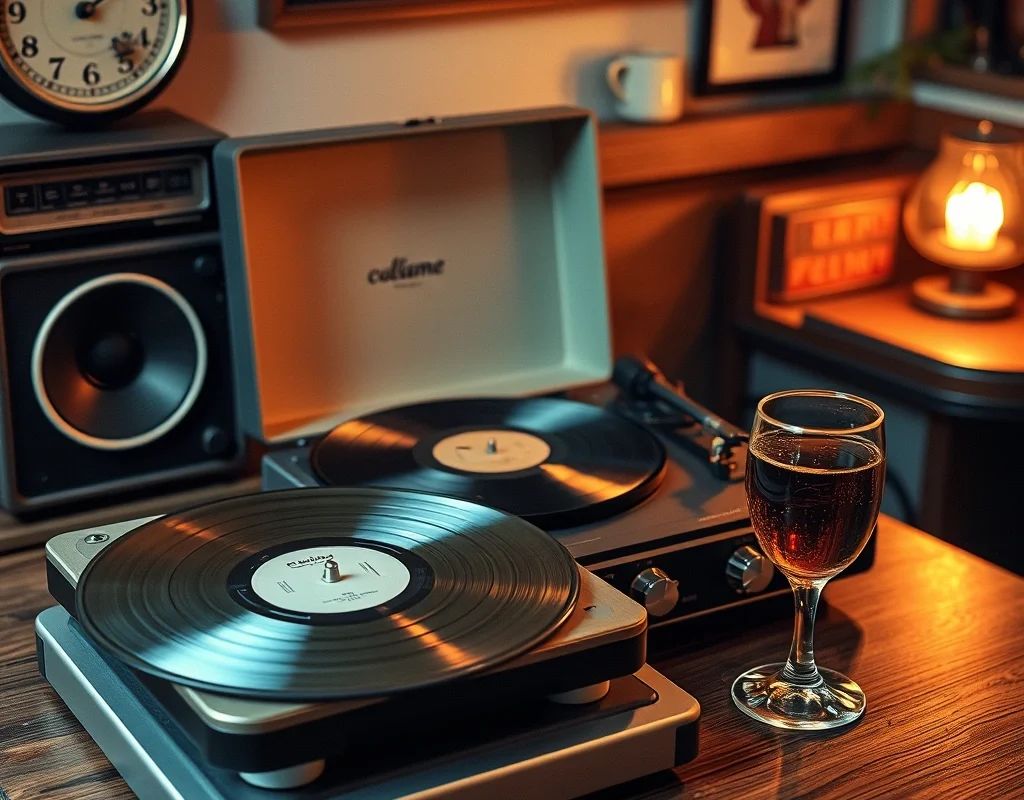 O Renascimento do Vinil: Como os Discos de Vinil Estão Dominando o Entretenimento em 2026