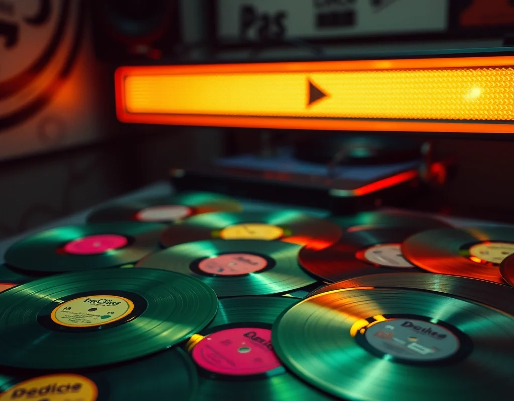 O Renascimento do Vinil: Como os Discos de Vinil Estão Dominando a Era do Streaming