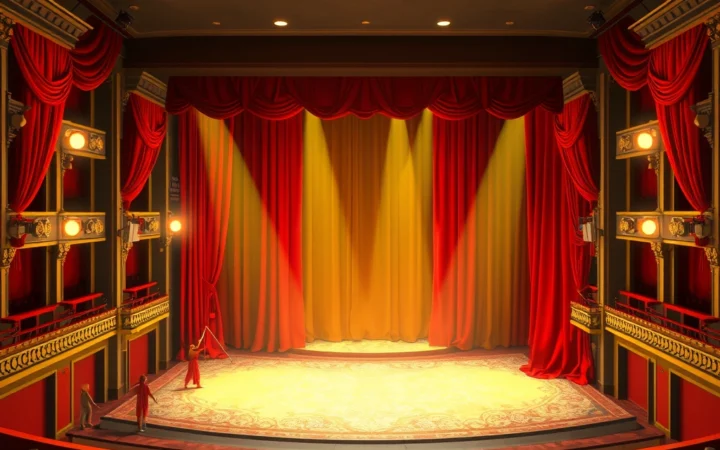 O Renascimento dos Palcos: Como a Broadway Redescobriu a Magia do Teatro ao Vivo