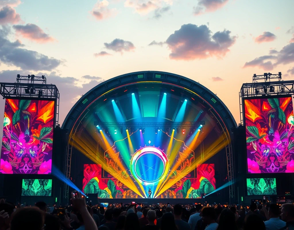 O Retorno Triunfal: Festival de Música Revoluciona o Entretenimento em 2026