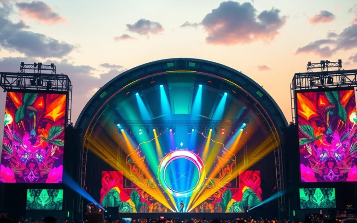 O Retorno Triunfal: Festival de Música Revoluciona o Entretenimento em 2026