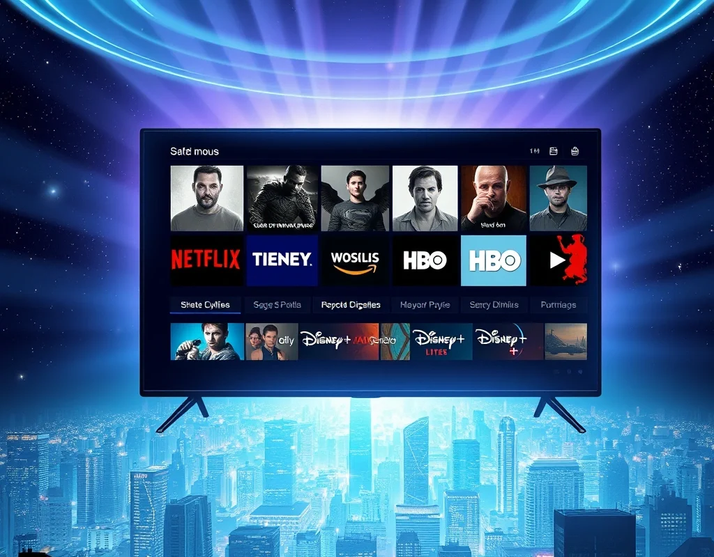 Quando a Ficção Encontra a Realidade: As Séries que Estão Redefinindo o Entretenimento em 2026