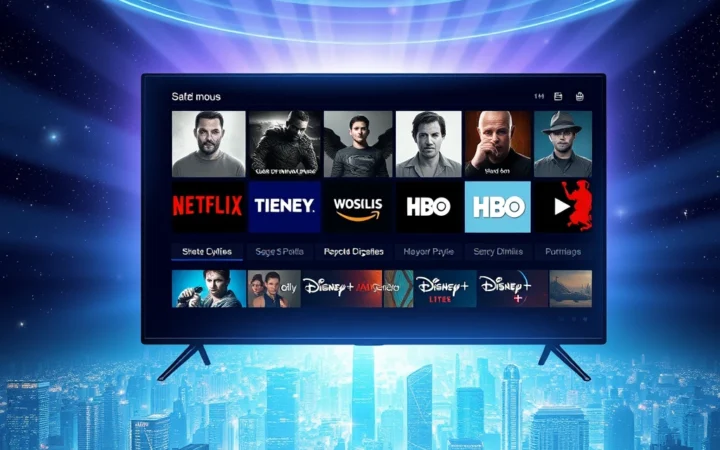 Quando a Ficção Encontra a Realidade: As Séries que Estão Redefinindo o Entretenimento em 2026