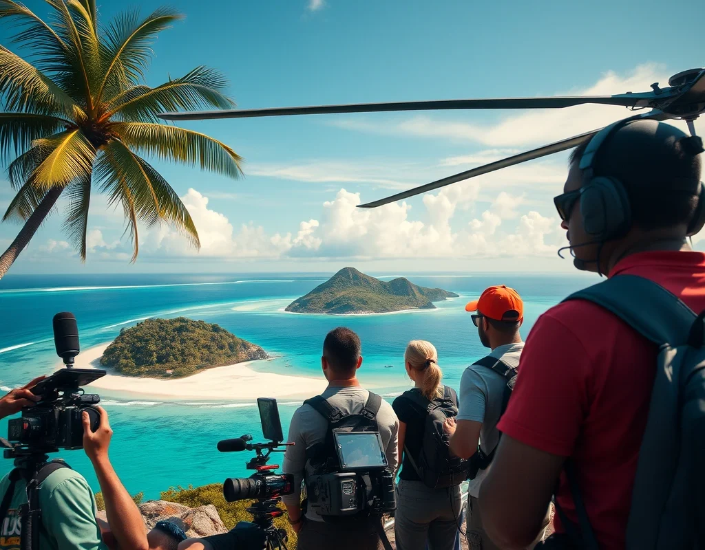 Reality Show ‘Ilha da Fama’ Quebra Recordes de Audiência e Domina as Redes Sociais