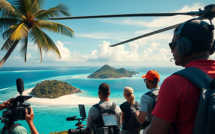 Reality Show ‘Ilha da Fama’ Quebra Recordes de Audiência e Domina as Redes Sociais