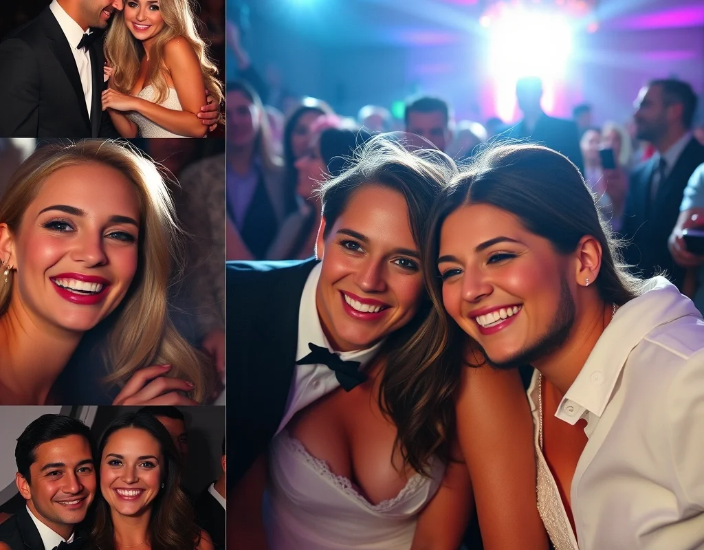 Romances em Alta: Os Casais Famosos que Dominaram as Manchetes em Agosto