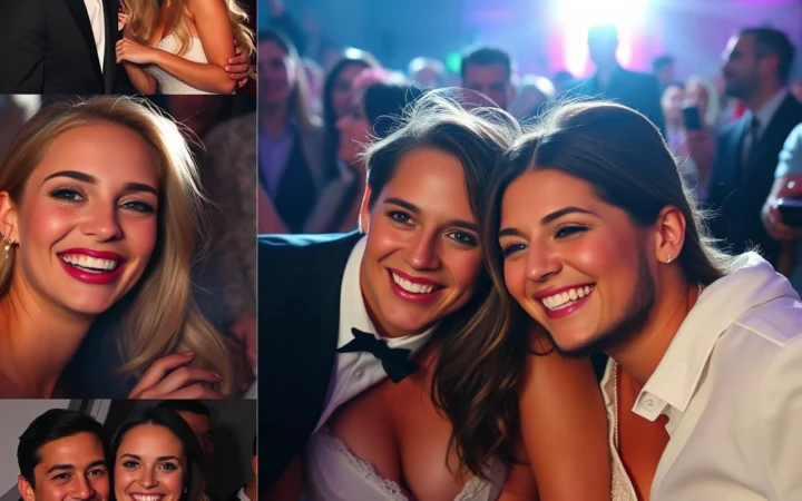 Romances em Alta: Os Casais Famosos que Dominaram as Manchetes em Agosto