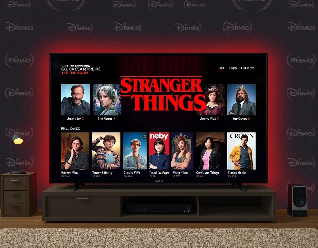 Séries: A Nova Era de Ouro que Revoluciona a TV e o Streaming