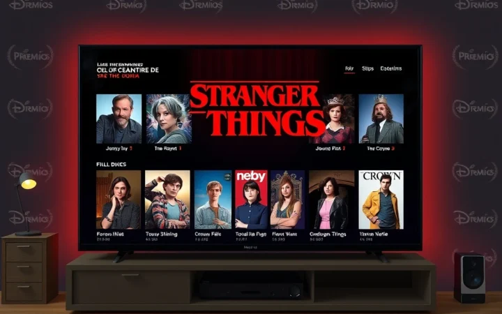 Séries: A Nova Era de Ouro que Revoluciona a TV e o Streaming