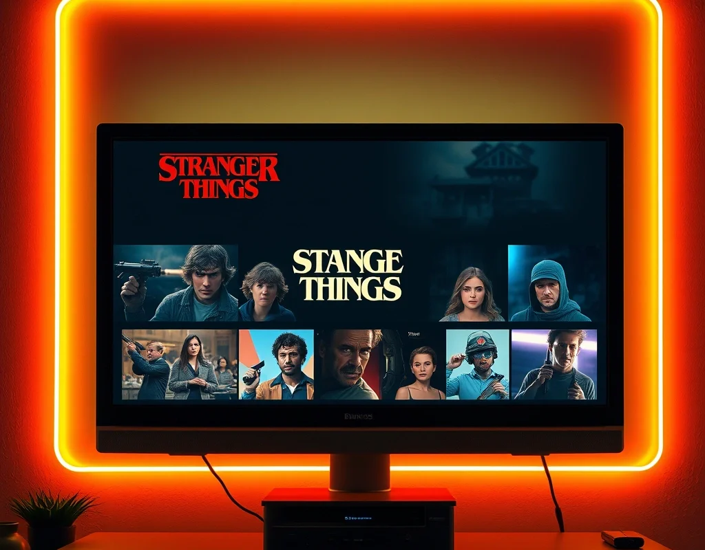 Séries Além da Tela: Como a Nova Geração de Showrunners Está Redefinindo o Gênero