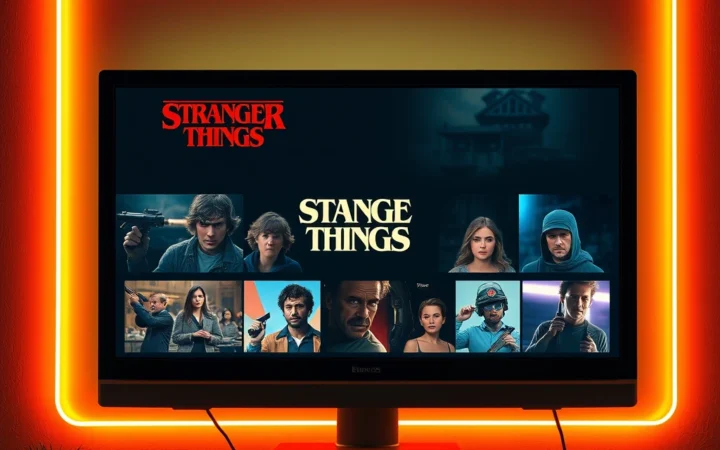 Séries Além da Tela: Como a Nova Geração de Showrunners Está Redefinindo o Gênero