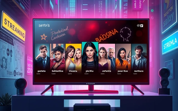 Séries de 2026: O Renascimento do Drama e a Ascensão da Comédia