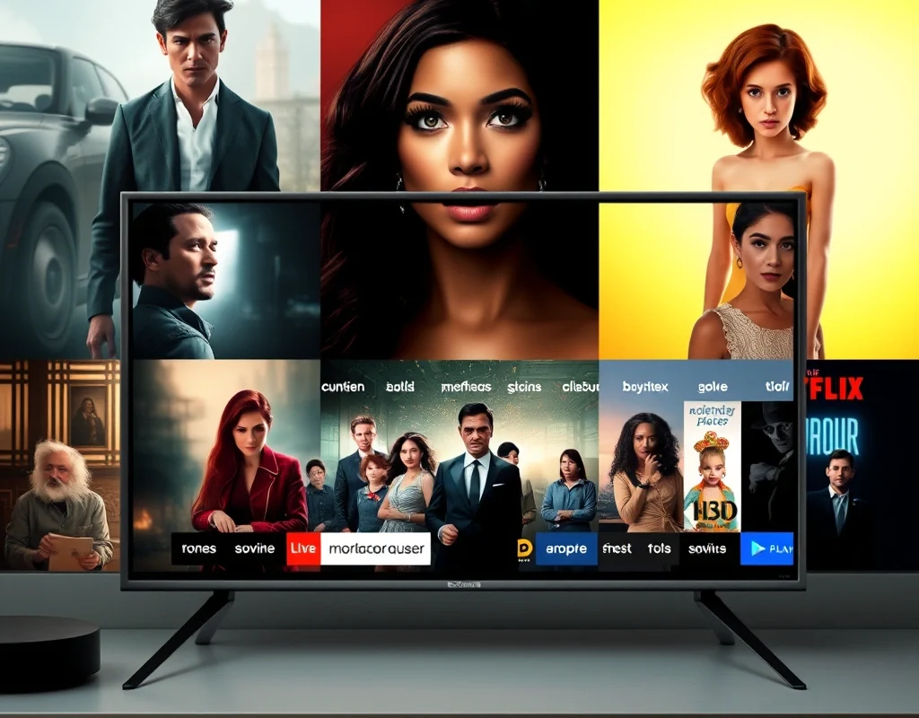 Séries de Agosto: As Novidades que Estão Dominando o Streaming e a TV