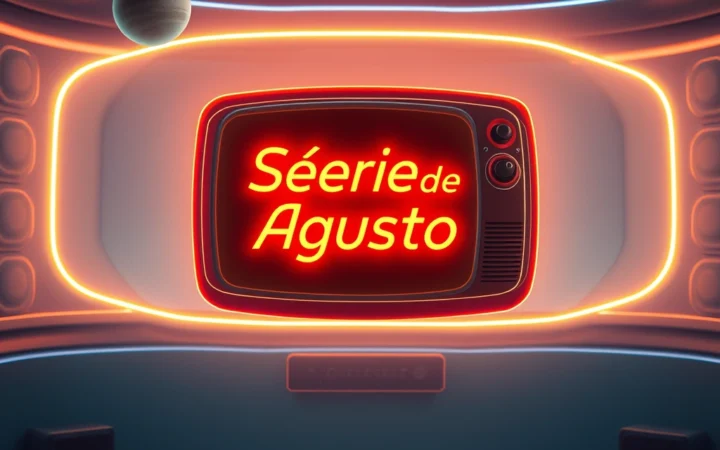 Séries de Agosto: O Renascimento da Ficção Científica na TV