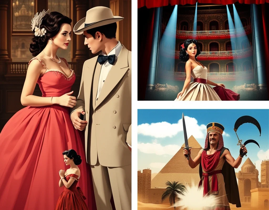 Séries de Agosto: O Renascimento dos Dramas de Época