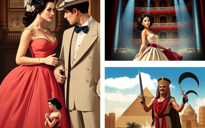 Séries de Agosto: O Renascimento dos Dramas de Época