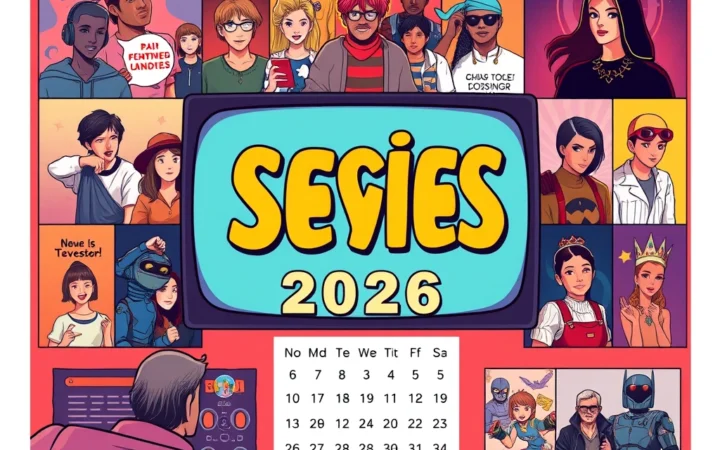 Séries de Agosto: Renovação e Novidades que Dominam o Streaming
