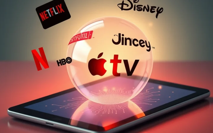 Séries do Futuro: O Reinado das Streaming Wars em 2026