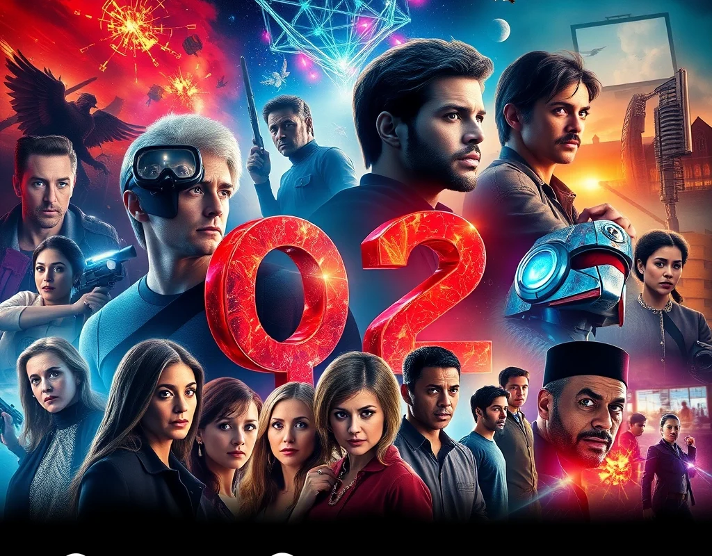 Séries em Agosto: A Nova Era de Narrativas que Conquista o Mundo