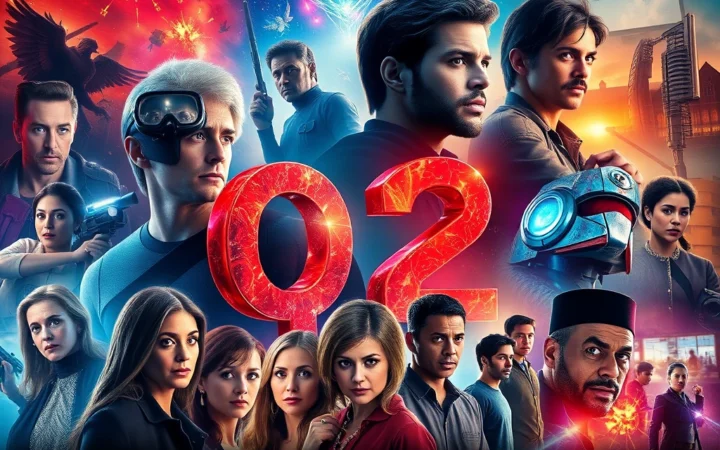 Séries em Agosto: A Nova Era de Narrativas que Conquista o Mundo