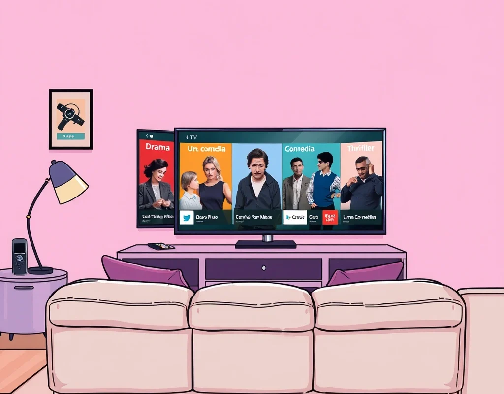 Séries em Agosto: As 10 Novidades Que Vão Dominar Seu Fim de Semana