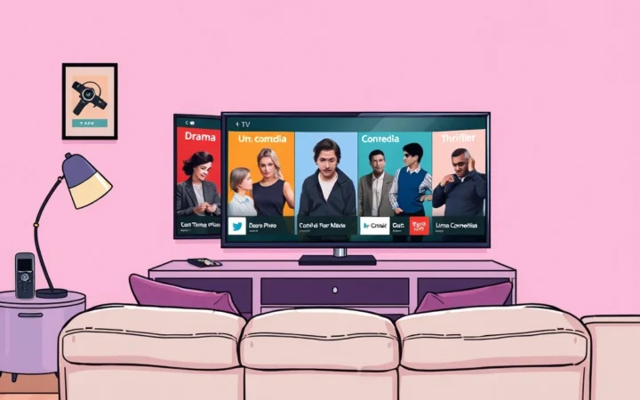 Séries em Agosto: As 10 Novidades Que Vão Dominar Seu Fim de Semana