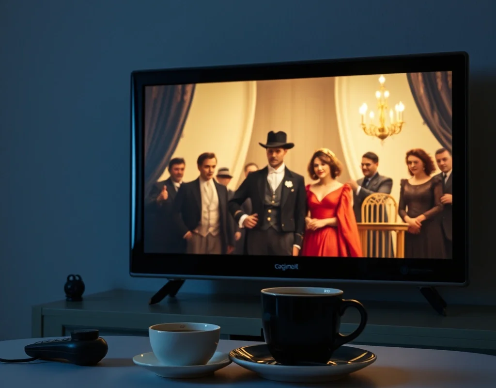 Séries em Agosto: O Renascimento dos Dramas de Época nas Plataformas de Streaming