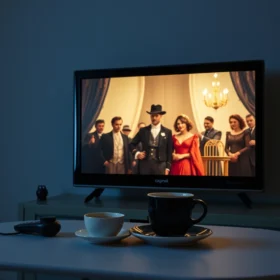 Séries em Agosto: O Renascimento dos Dramas de Época nas Plataformas de Streaming