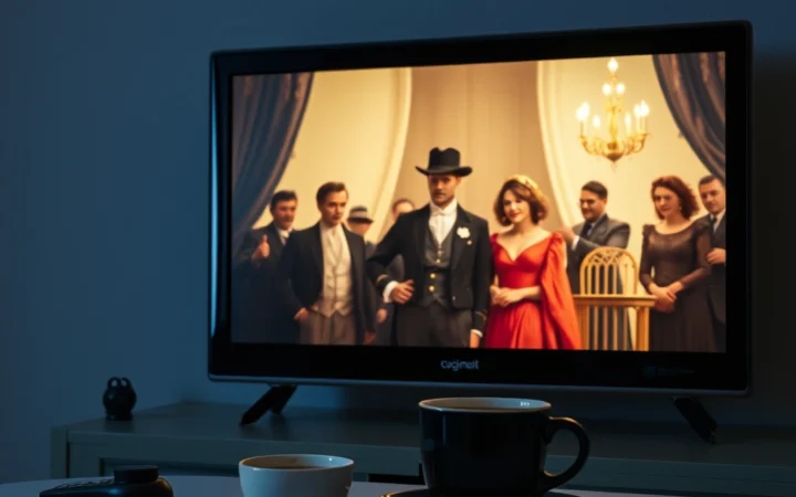 Séries em Agosto: O Renascimento dos Dramas de Época nas Plataformas de Streaming