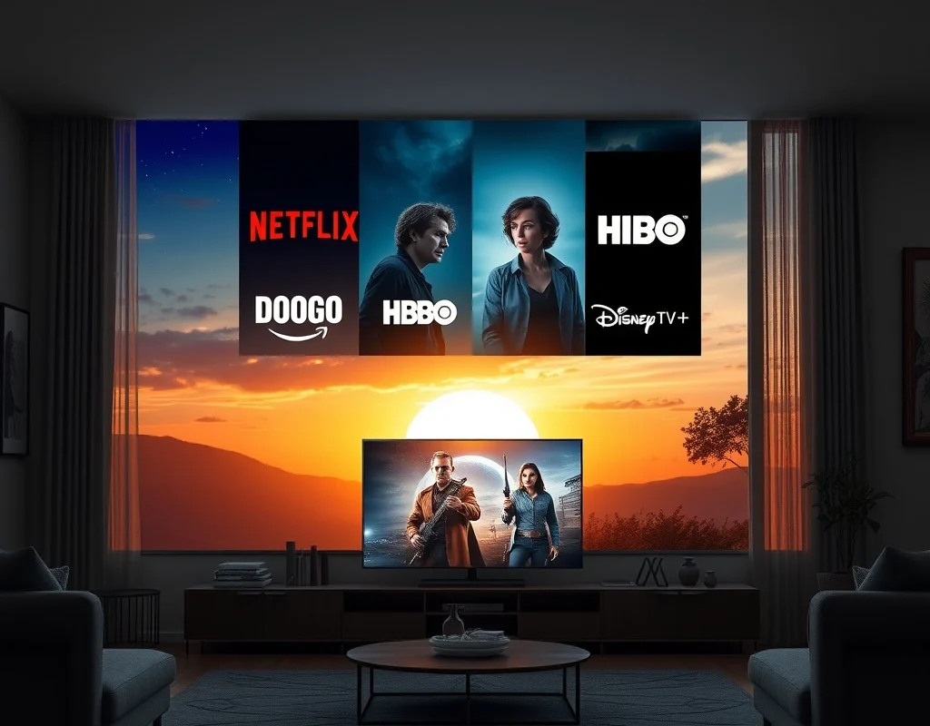 Séries em Agosto: Os Lançamentos que Vão Dominar Suas Noites