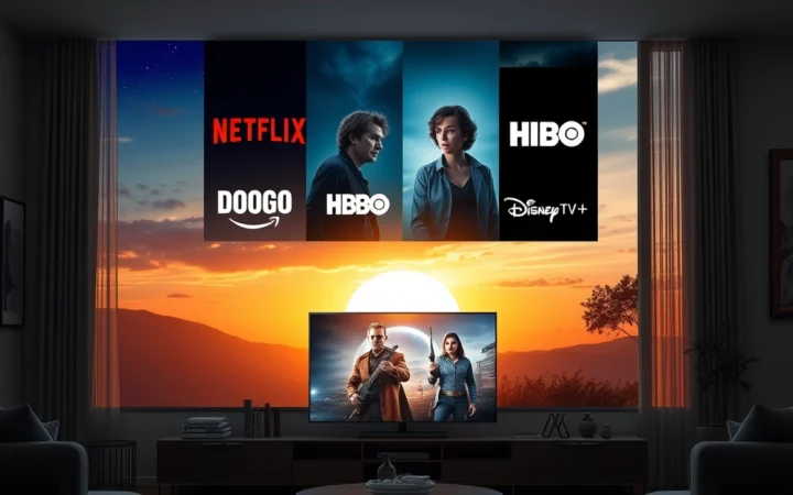 Séries em Agosto: Os Lançamentos que Vão Dominar Suas Noites