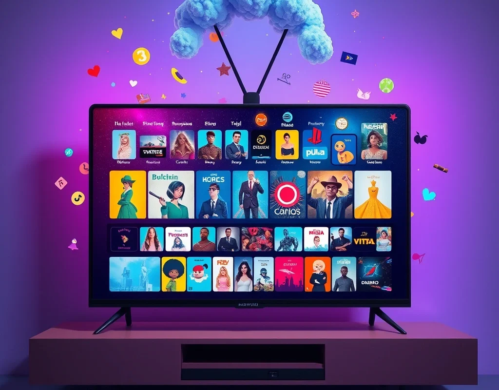 Séries em Alta: A Nova Era do Entretenimento na Palma da Mão