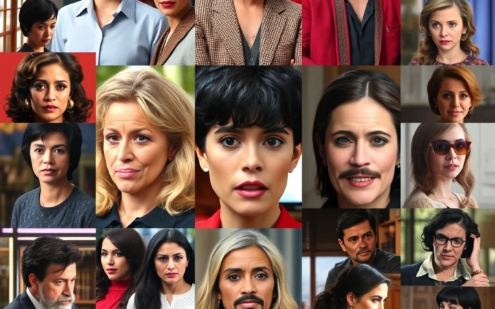 Séries em Alta: A Nova Era do Entretenimento que Domina o Mundo