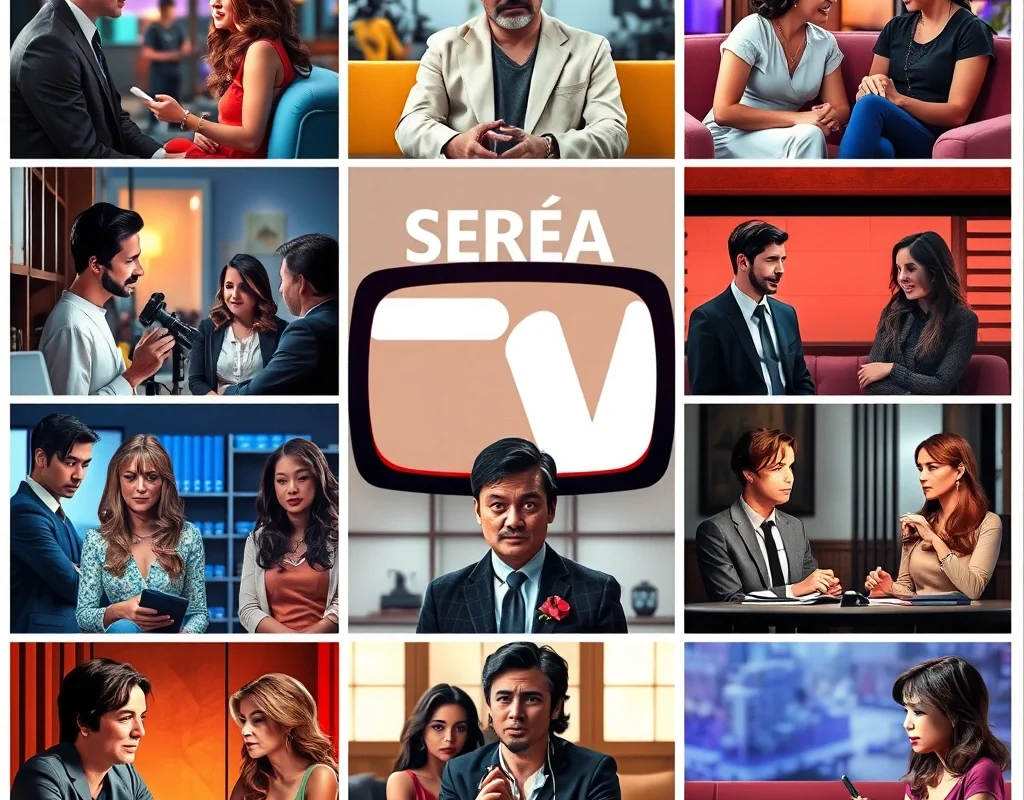 Séries em Alta: As Produções que Dominam as Plataformas em Agosto de 2026