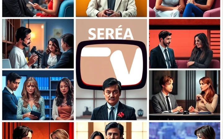Séries em Alta: As Produções que Dominam as Plataformas em Agosto de 2026