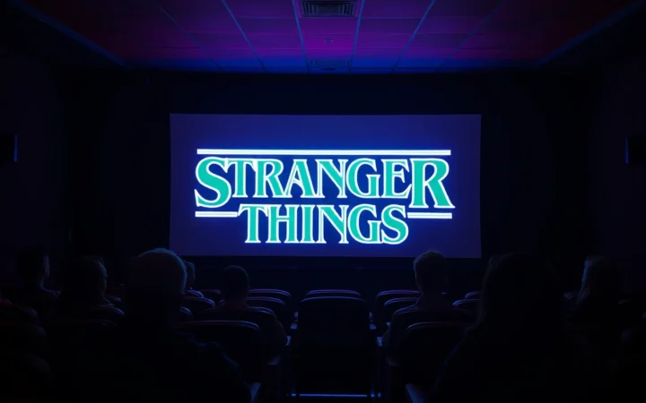 Stranger Things: Criadores Revelam Segredos da Quinta Temporada em Painel Surpresa