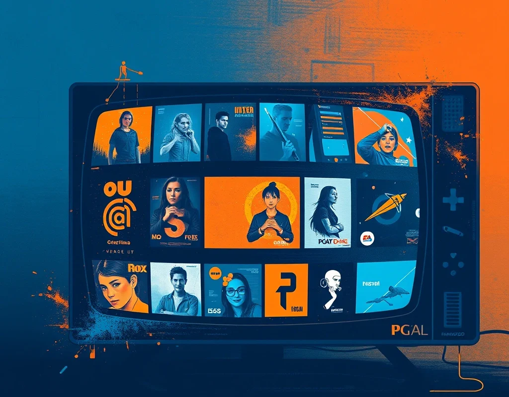 Streaming em 2026: a era das séries-acontecimento e a fragmentação das audiências