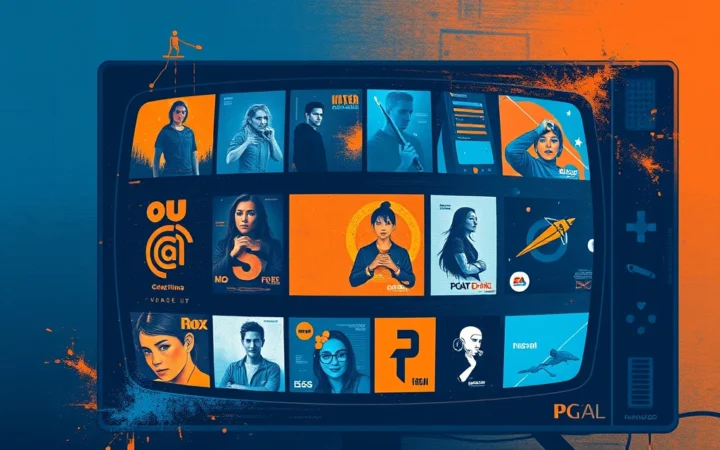 Streaming em 2026: a era das séries-acontecimento e a fragmentação das audiências