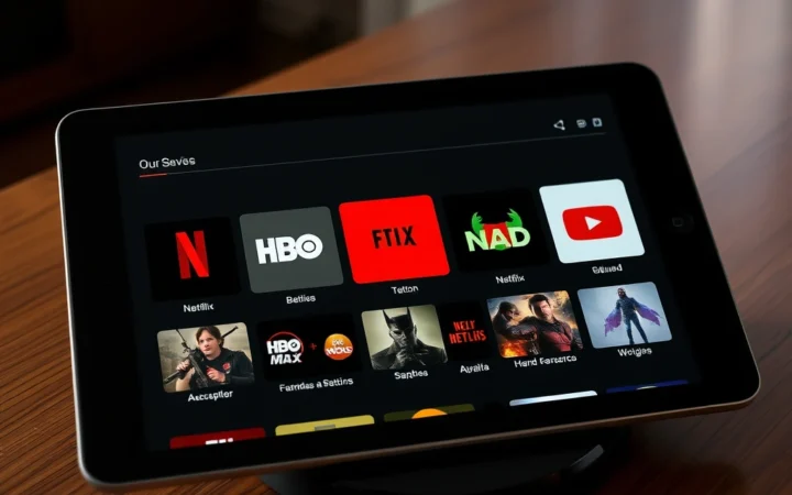 Streaming em Alta: As Séries que Estão Dominando 2026