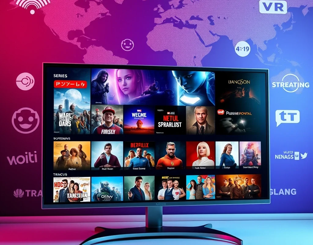 Streaming Renaissance: How 2026 Redefined the Art of the Series