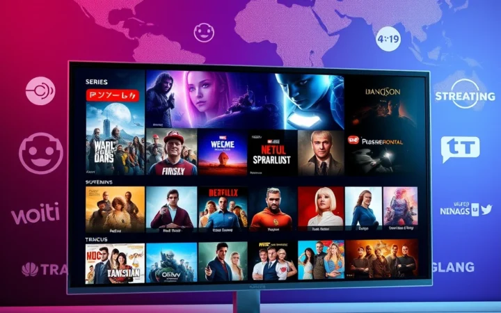 Streaming Renaissance: How 2026 Redefined the Art of the Series