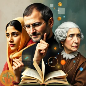 The Untold Stories: How Biographies Shape Our Understanding of History and Humanity