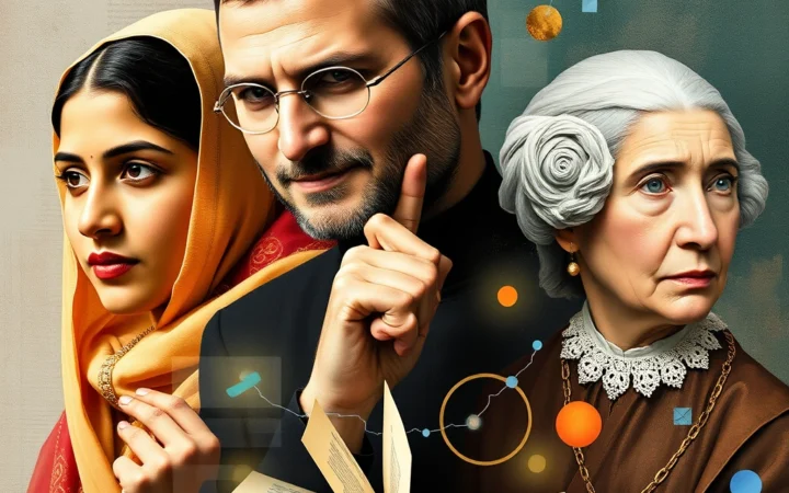 The Untold Stories: How Biographies Shape Our Understanding of History and Humanity