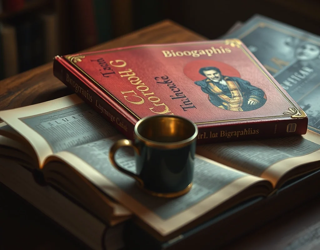 Vidas Cruzadas: Como as Biografias Redefinem Nossa Compreensão do Passado