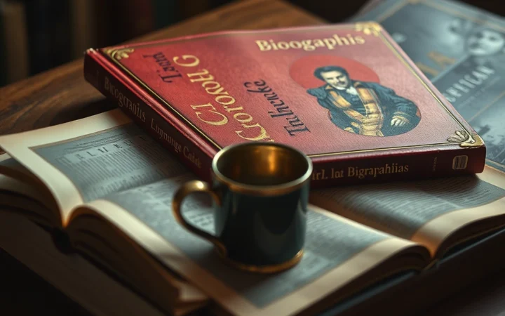 Vidas Cruzadas: Como as Biografias Redefinem Nossa Compreensão do Passado