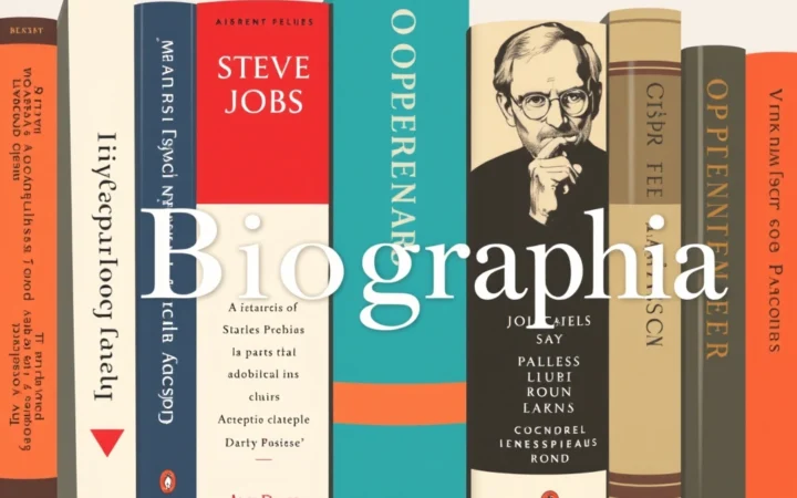Vidas em Páginas: Como as Biografias Moldam Nossa Percepção da História