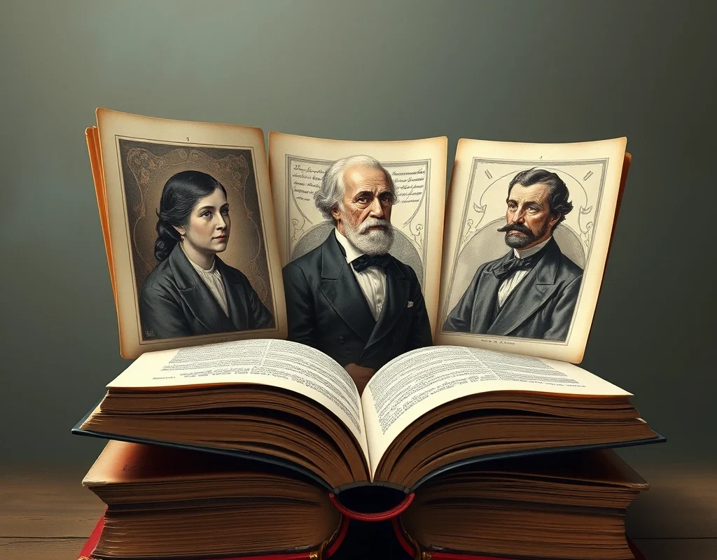 Vidas em Páginas: Como as Biografias Transformam a História em Experiência
