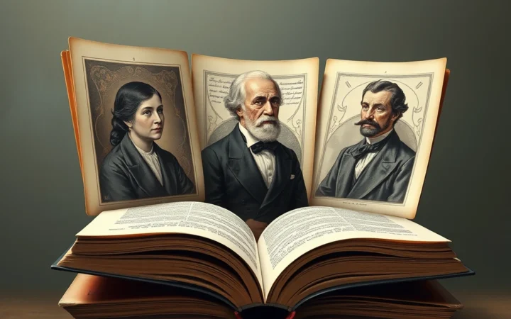 Vidas em Páginas: Como as Biografias Transformam a História em Experiência